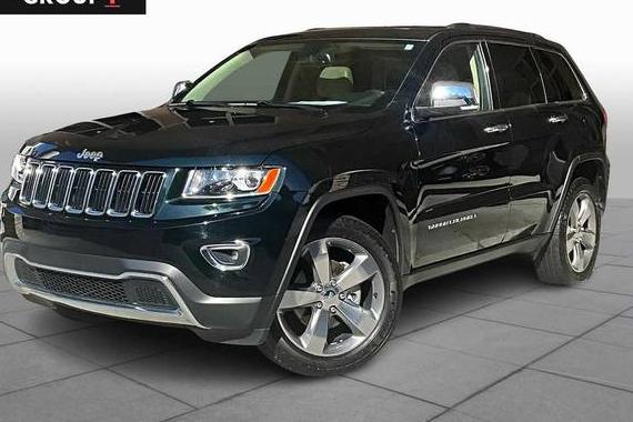 JEEP GRAND CHEROKEE 2014 1C4RJFBG1EC389884 image